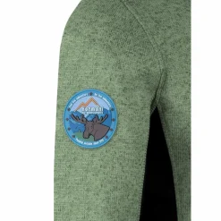 normani Outdoor Sports Pullover & Sweats<· Tathlina Gr&uuml;n