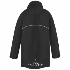 normani Outdoor Sports Regenjacken<· Mawsynram Schwarz