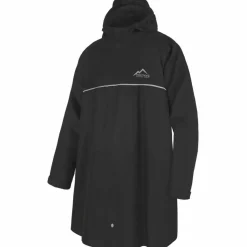 normani Outdoor Sports Regenjacken<· Mawsynram Schwarz