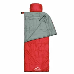 normani Outdoor Sports Schlafsäcke|Schlafsäcke<· Traveller Rot