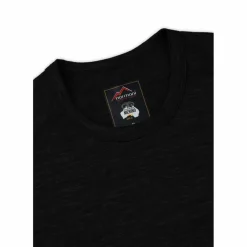 normani Outdoor Sports Bergsteigen<· Merino Melbourne Schwarz