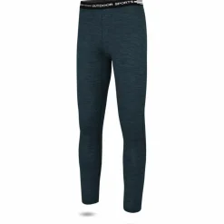 normani Outdoor Sports Funktionswäsche<· Merino Mackay Petrol