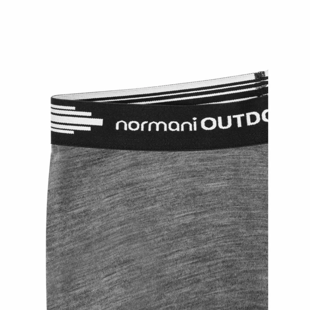 normani Outdoor Sports Snowboarding|Bergsteigen<· Merino Melbourne/Sydney Grau
