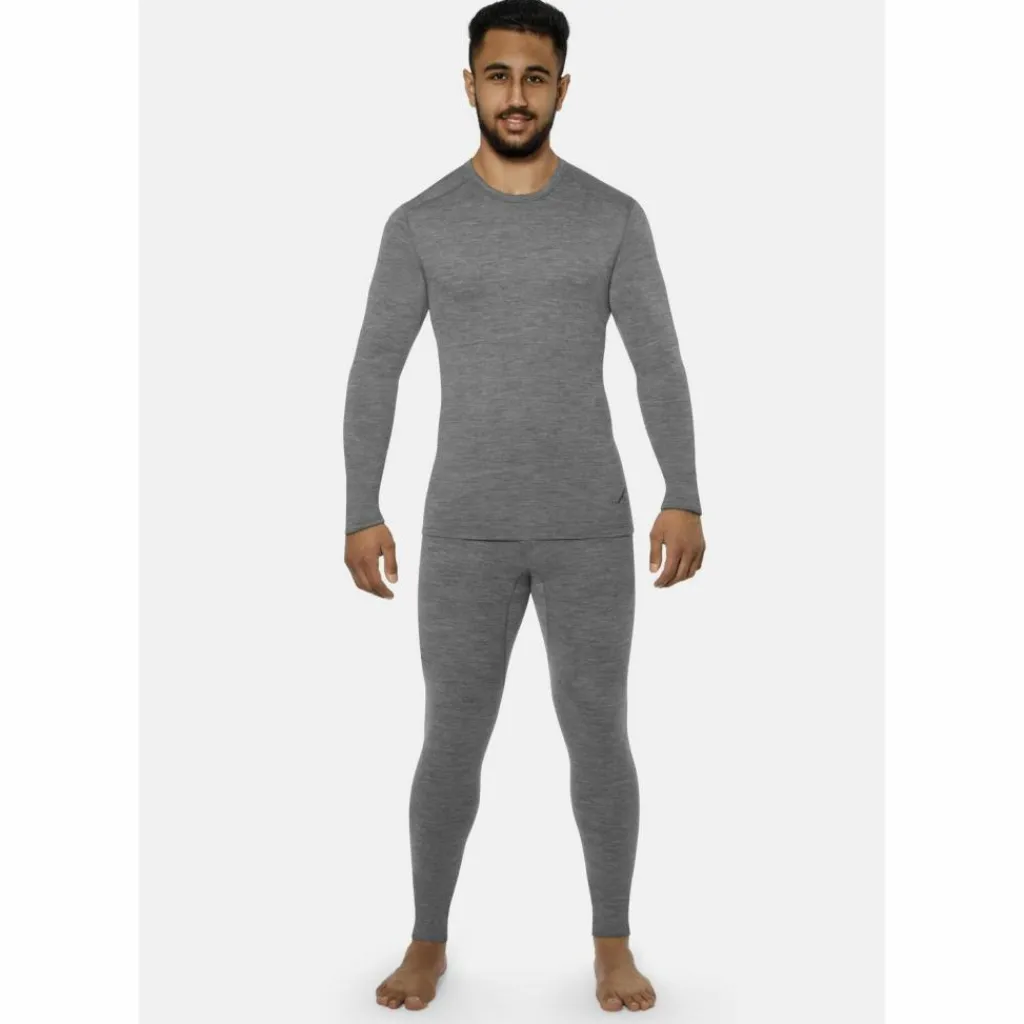 normani Outdoor Sports Snowboarding|Bergsteigen<· Merino Melbourne/Sydney Grau
