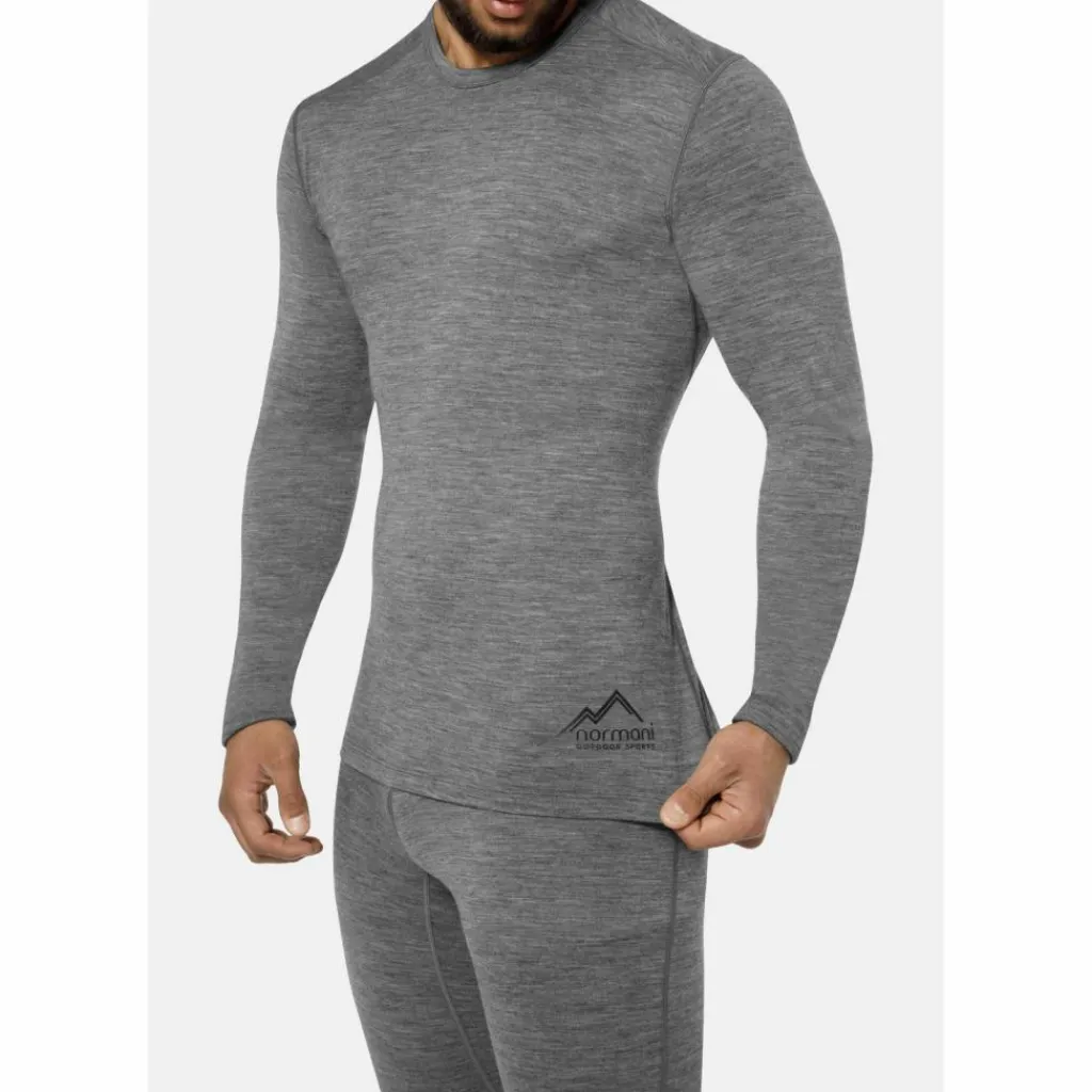 normani Outdoor Sports Snowboarding|Bergsteigen<· Merino Melbourne/Sydney Grau