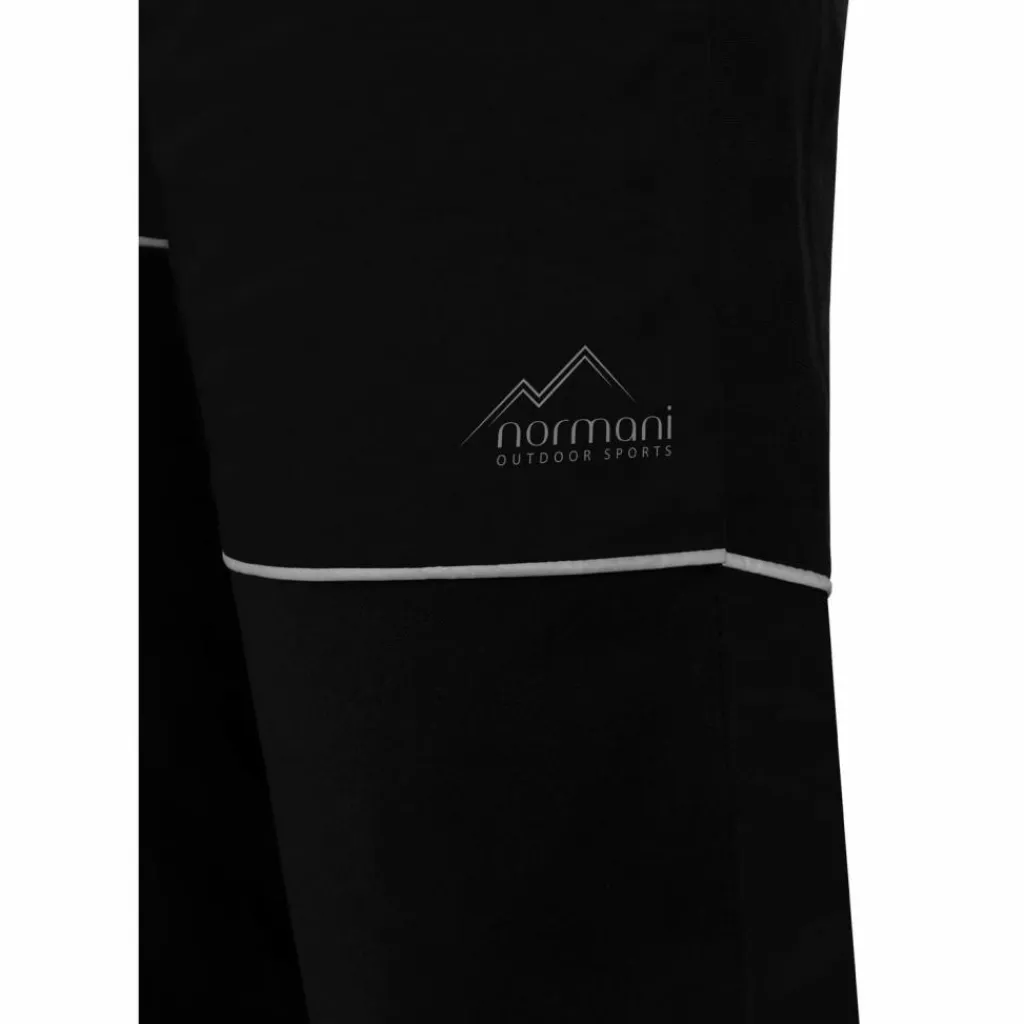 normani Outdoor Sports Snowboarding|Bergsteigen<· Sekiu Schwarz