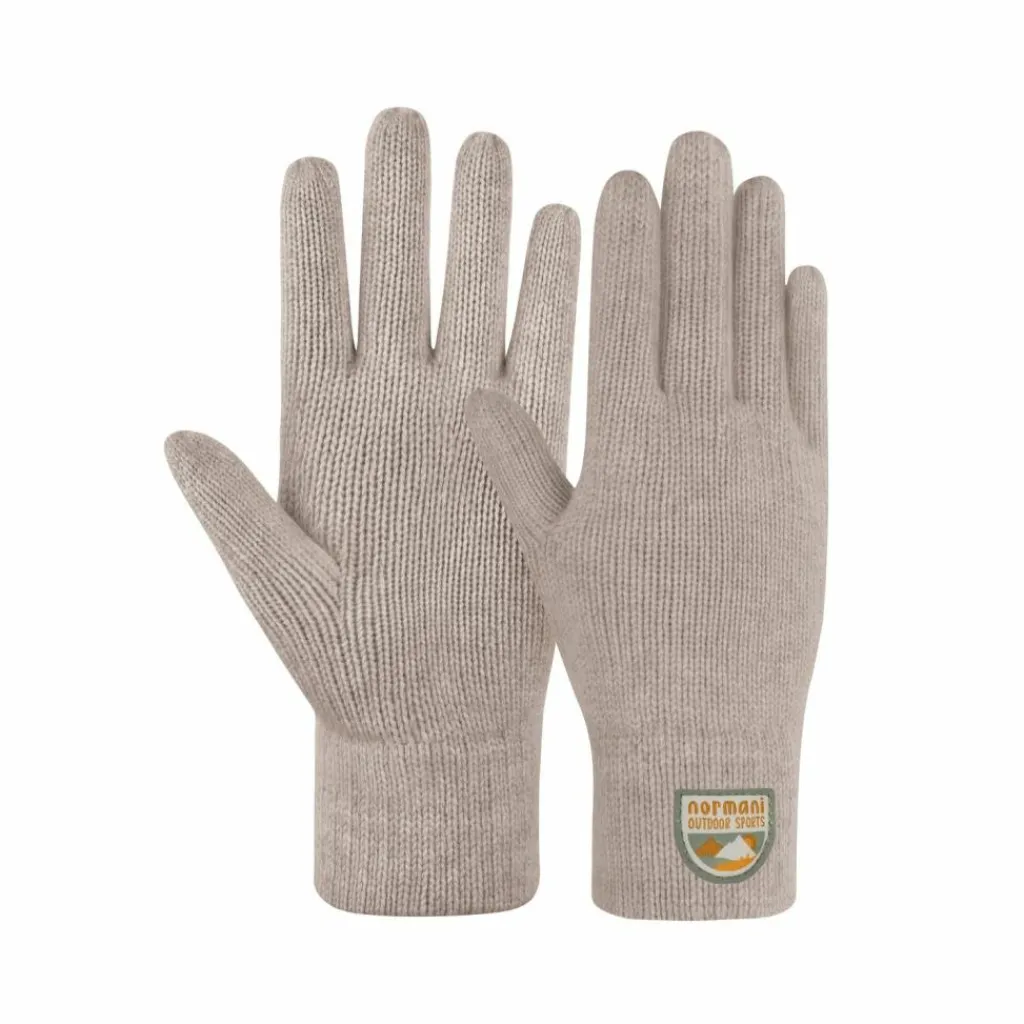 normani Outdoor Sports Handschuhe<· Berlingen Beige