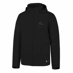 normani Outdoor Sports Übergangsjacken<· Seattle Schwarz