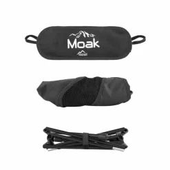 normani Outdoor Sports Campingzubehör|Campingzubehör<· Moak Schwarz