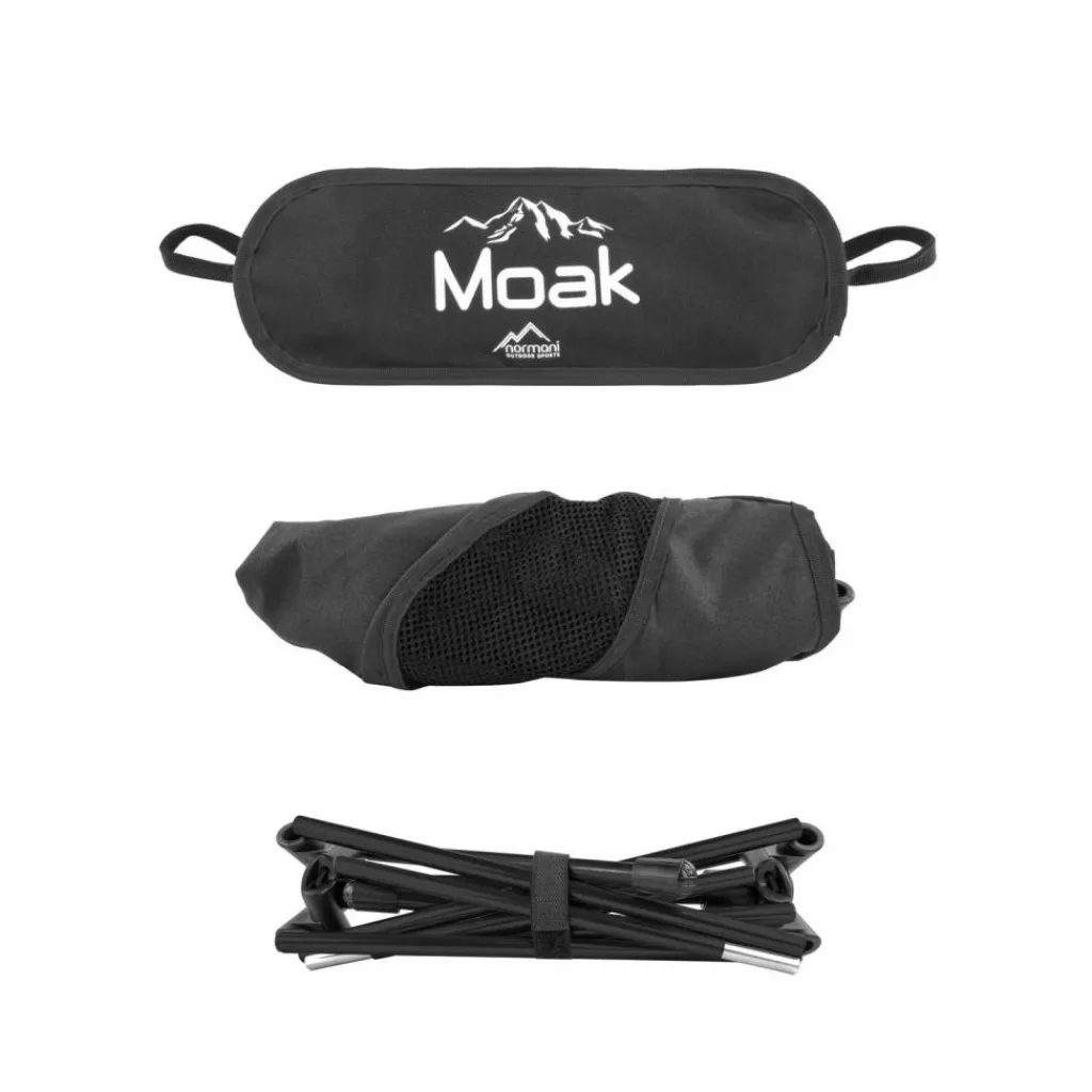 normani Outdoor Sports Campingzubehör|Campingzubehör<· Moak Schwarz