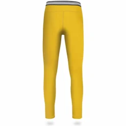 normani Outdoor Sports Snowboarding|Funktionswäsche<· Merino Mackay Gelb