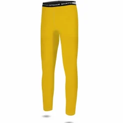 normani Outdoor Sports Snowboarding|Funktionswäsche<· Merino Mackay Gelb