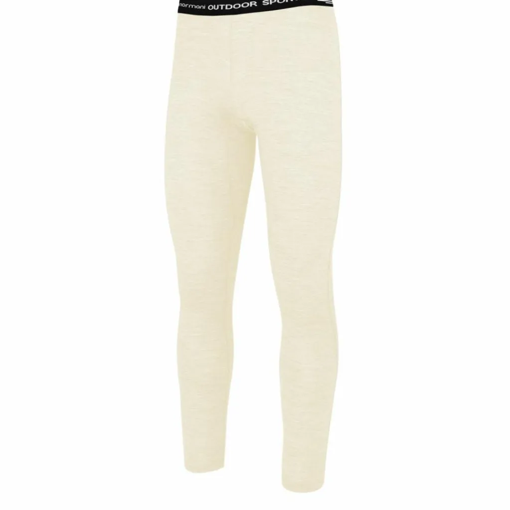 normani Outdoor Sports Snowboarding|Bergsteigen<· Merino Sydney Wollweiß
