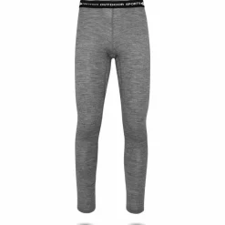 normani Outdoor Sports Snowboarding|Funktionswäsche<· Merino Mackay Grau