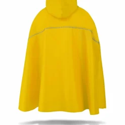 normani Outdoor Sports Regenjacken|Übergangsjacken<· Cherrapunji Gelb