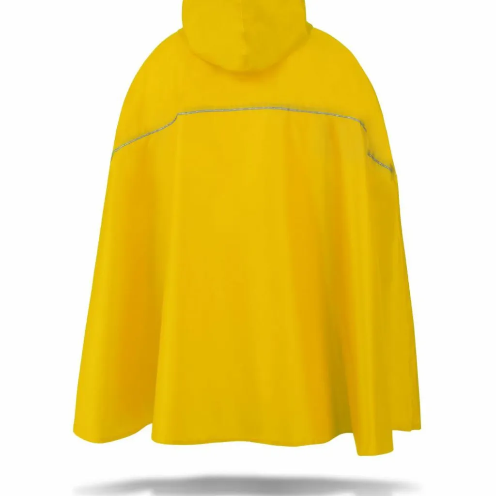 normani Outdoor Sports Regenjacken|Übergangsjacken<· Cherrapunji Gelb