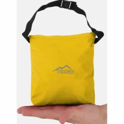 normani Outdoor Sports Regenjacken|Übergangsjacken<· Cherrapunji Gelb
