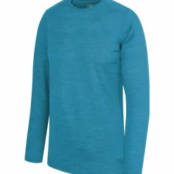 normani Outdoor Sports Pullover & Sweats|Snowboarding<· Merino Broome Blau