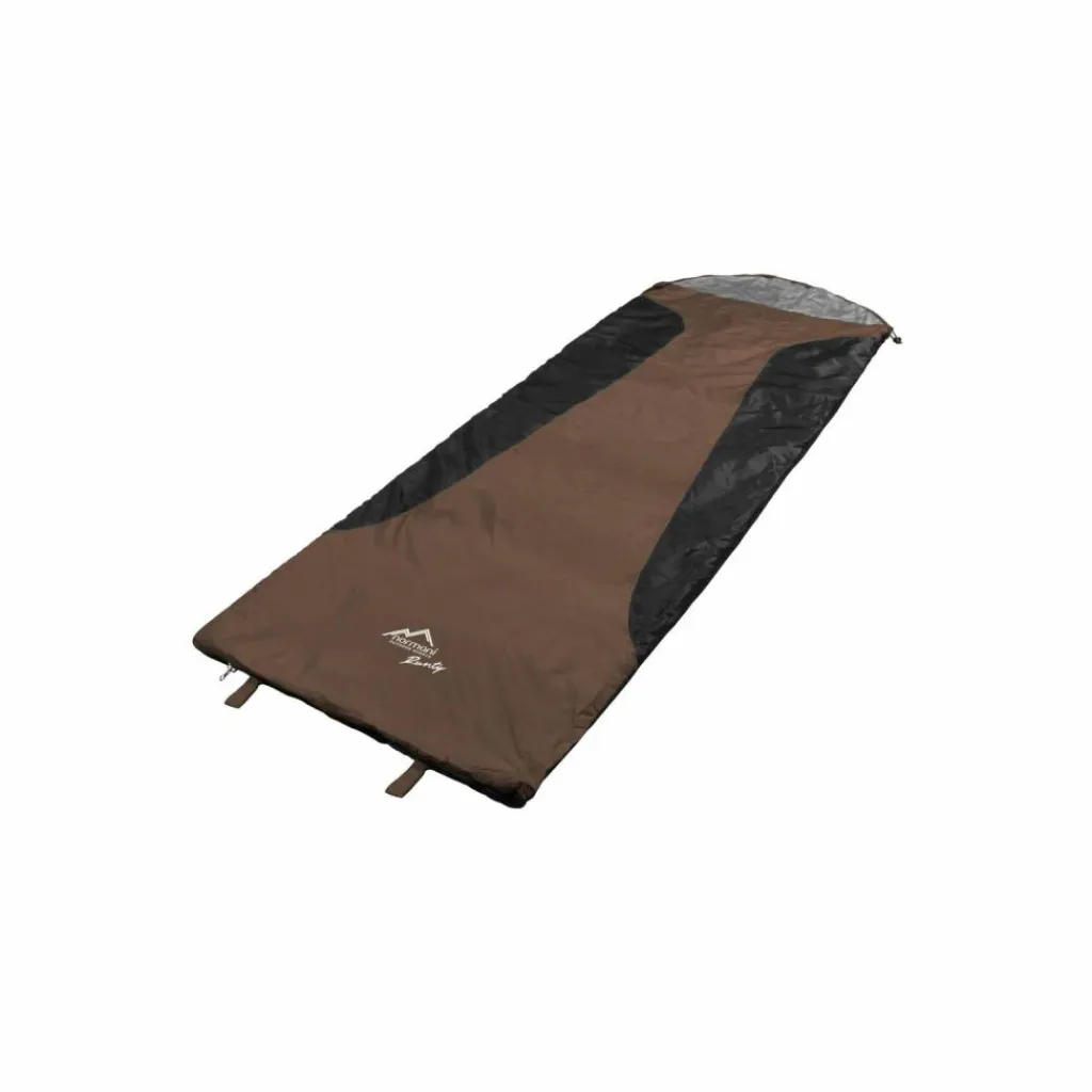 normani Outdoor Sports Schlafsäcke|Schlafsäcke<· Runty Braun/Schwarz