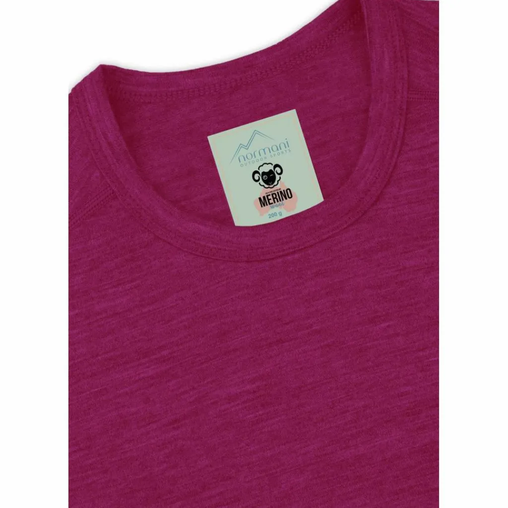 normani Outdoor Sports Ski|Snowboarding<· Merino Broome Fuchsia