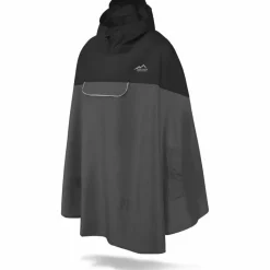 normani Outdoor Sports Übergangsjacken|Regenjacken<· Cherrapunji Schwarz/Anthrazit