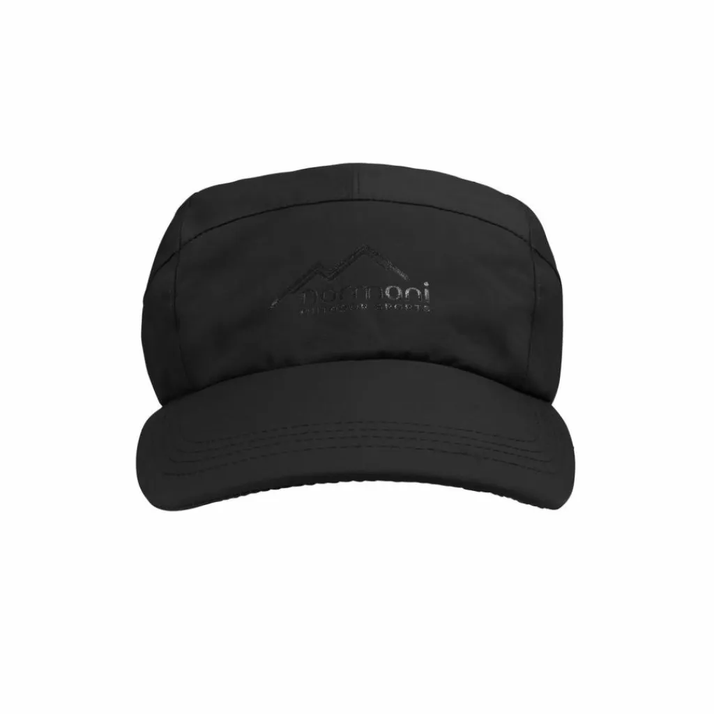 normani Outdoor Sports Kopfbedeckungen|Kopfbedeckungen<· Raino Schwarz