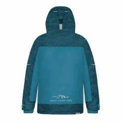 normani Outdoor Sports Jacken<· Dawson Blau