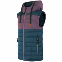 normani Outdoor Sports Jacken<· Larvik Lila
