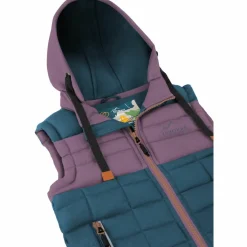 normani Outdoor Sports Jacken<· Larvik Lila
