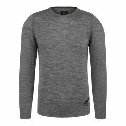 normani Outdoor Sports Bergsteigen<· Merino Melbourne Grau