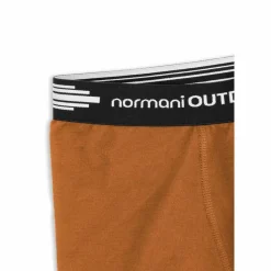 normani Outdoor Sports Unterwäsche<· Merino Orange