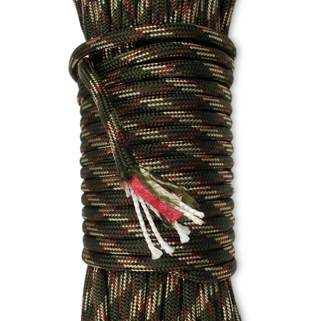 normani Outdoor Sports Sicherung & Karabiner|Sicherung & Karabiner<· Fire Rope Woodland