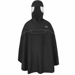 normani Outdoor Sports Übergangsjacken|Regenjacken<· Sohra Schwarz