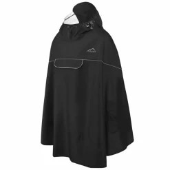 normani Outdoor Sports Übergangsjacken|Regenjacken<· Sohra Schwarz