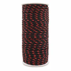 normani Outdoor Sports Sicherung & Karabiner|Sicherung & Karabiner<· Manning Schwarz/Rot