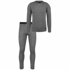normani Outdoor Sports Snowboarding|Bergsteigen<· Merino Grau