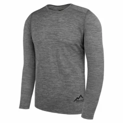 normani Outdoor Sports Snowboarding|Bergsteigen<· Merino Grau