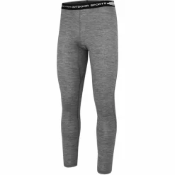 normani Outdoor Sports Snowboarding|Bergsteigen<· Merino Grau