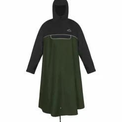 normani Outdoor Sports Regenjacken|Regenjacken<· Quibdó Schwarz/Oliv