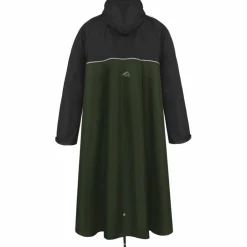 normani Outdoor Sports Regenjacken|Regenjacken<· Quibdó Schwarz/Oliv