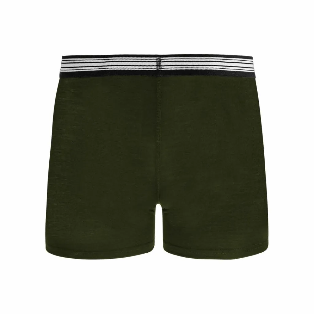 normani Outdoor Sports Unterwäsche<· Merino Grün