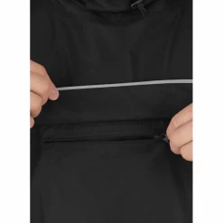 normani Outdoor Sports Regenjacken|Übergangsjacken<· Tutunendo Schwarz