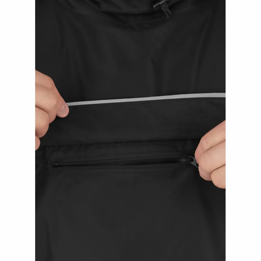 normani Outdoor Sports Regenjacken|Übergangsjacken<· Tutunendo Schwarz