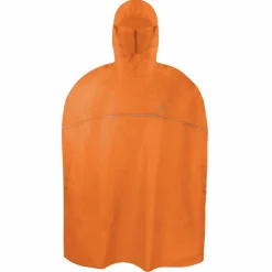 normani Outdoor Sports Regenjacken<· Cherrapunji Kids Orange