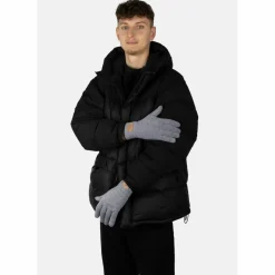 normani Outdoor Sports Handschuhe<· Merino Malak Grau