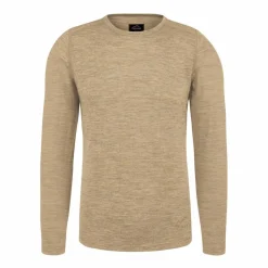 normani Outdoor Sports Bergsteigen<· Merino Melbourne Beige