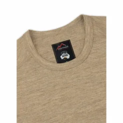 normani Outdoor Sports Bergsteigen<· Merino Melbourne Beige