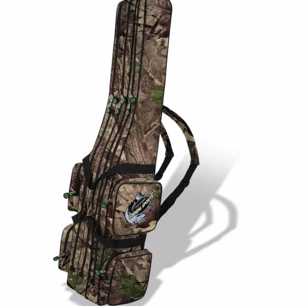normani Outdoor Sports Camping|Camping<· RodBox Triple Hunting Camo