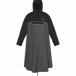 normani Outdoor Sports Regenjacken|Übergangsjacken<· Quibdó Schwarz/Anthrazit