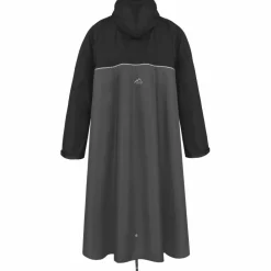 normani Outdoor Sports Regenjacken|Übergangsjacken<· Quibdó Schwarz/Anthrazit